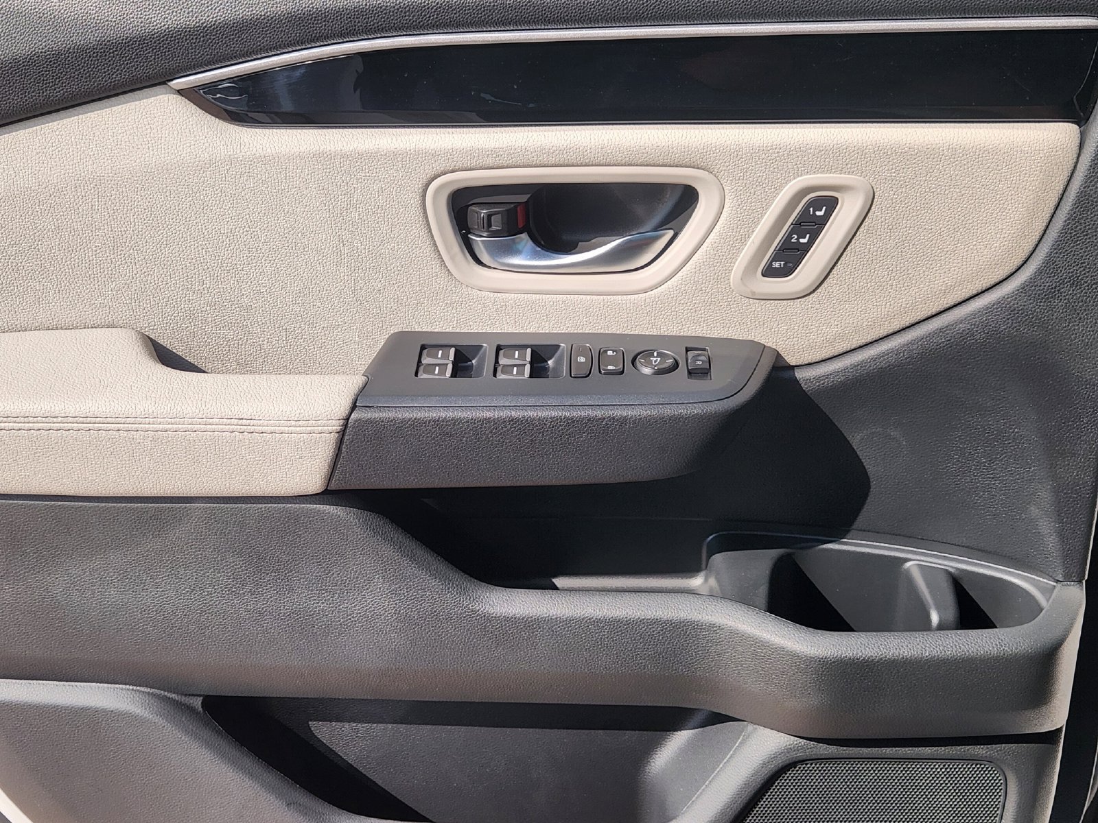 New 2026 Honda Pilot EX-L image 24