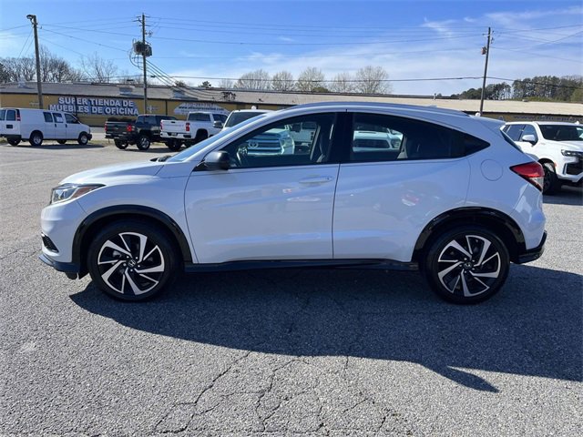 Used 2020 Honda HR-V Sport image 7