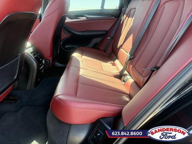 Used 2023 BMW X3 sDrive30i w/ M Sport Package RWD image 18