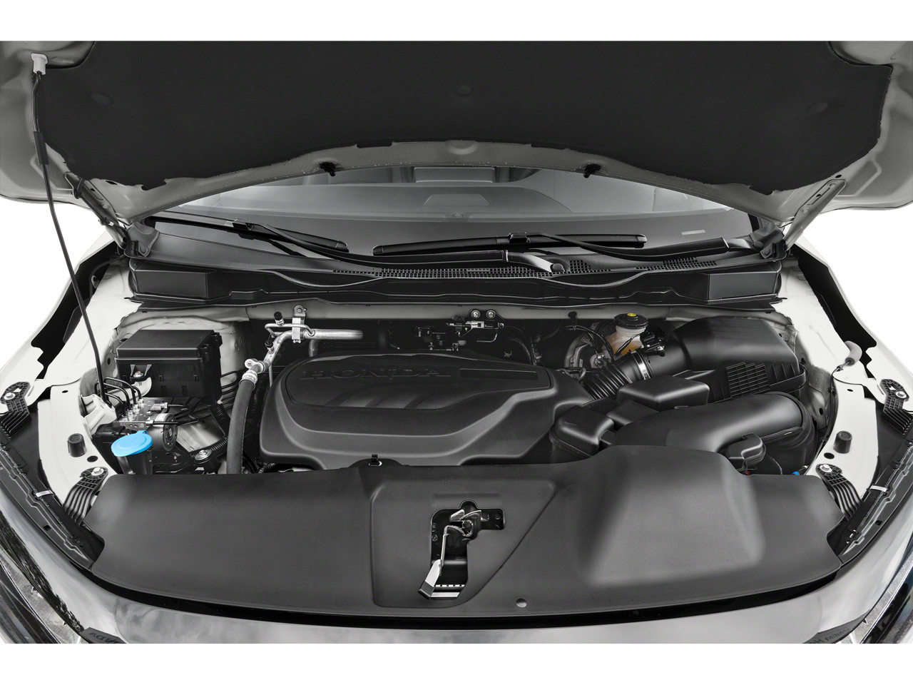 New 2026 Honda Odyssey EX-L image 33