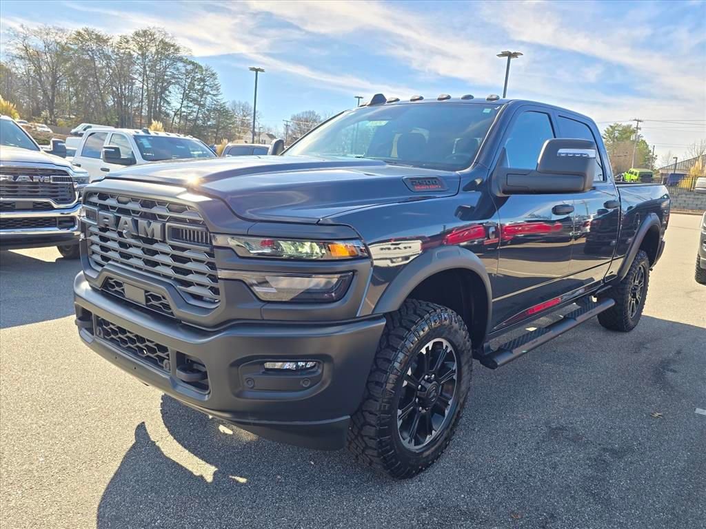 New 2026 RAM 2500 Tradesman AWD/4WD image 15