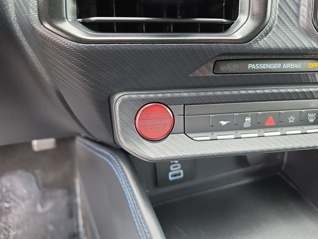 Used 2025 Ford Mustang Dark Horse RWD image 19
