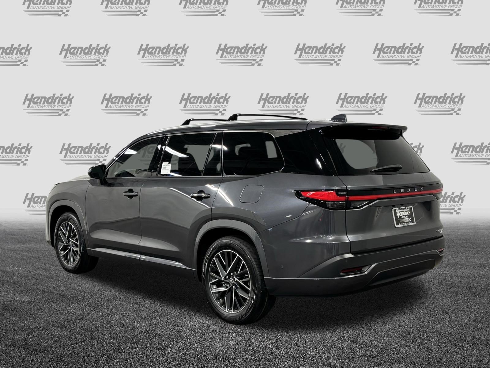 New 2026 Lexus TX 350 AWD image 7