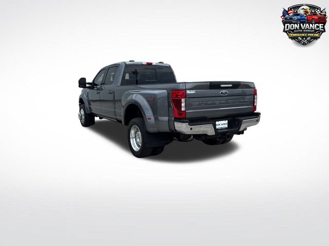 Used 2022 Ford F450 Lariat w/ Lariat Value Package AWD/4WD image 3