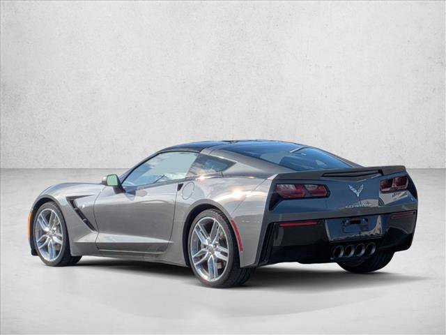 Used 2016 Chevrolet Corvette Stingray Coupe w/ 2LT Preferred Equipment Group image 7