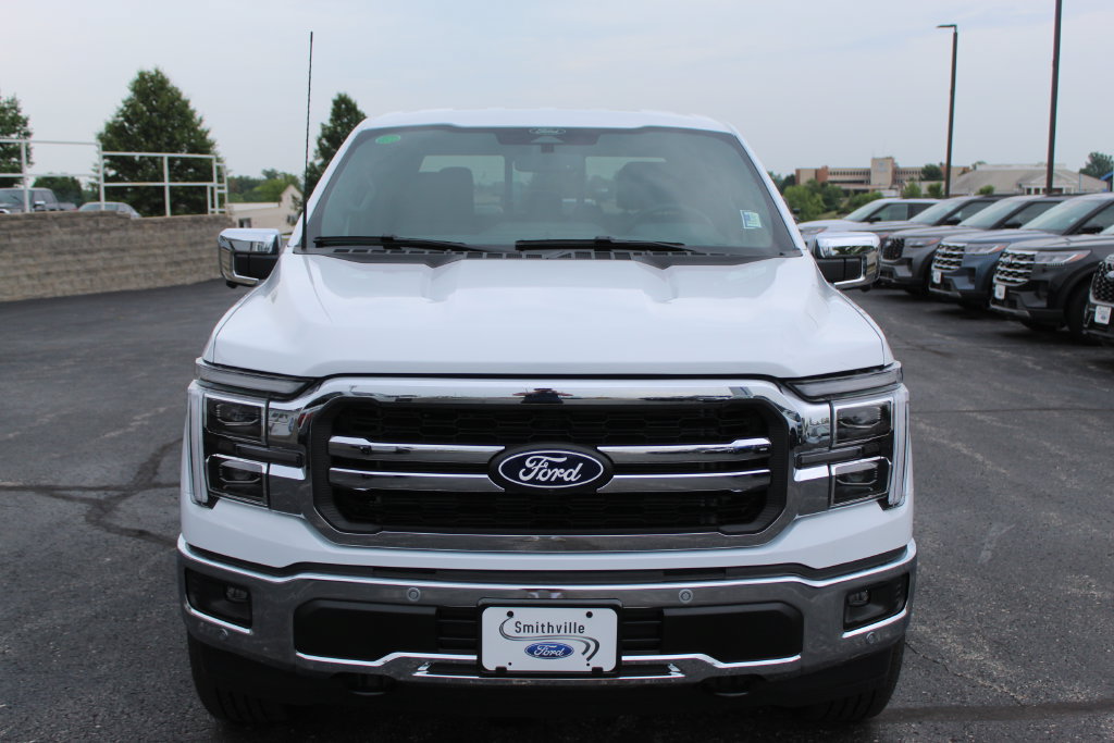 New 2026 Ford F150 Lariat w/ Equipment Group 502A High AWD/4WD image 9