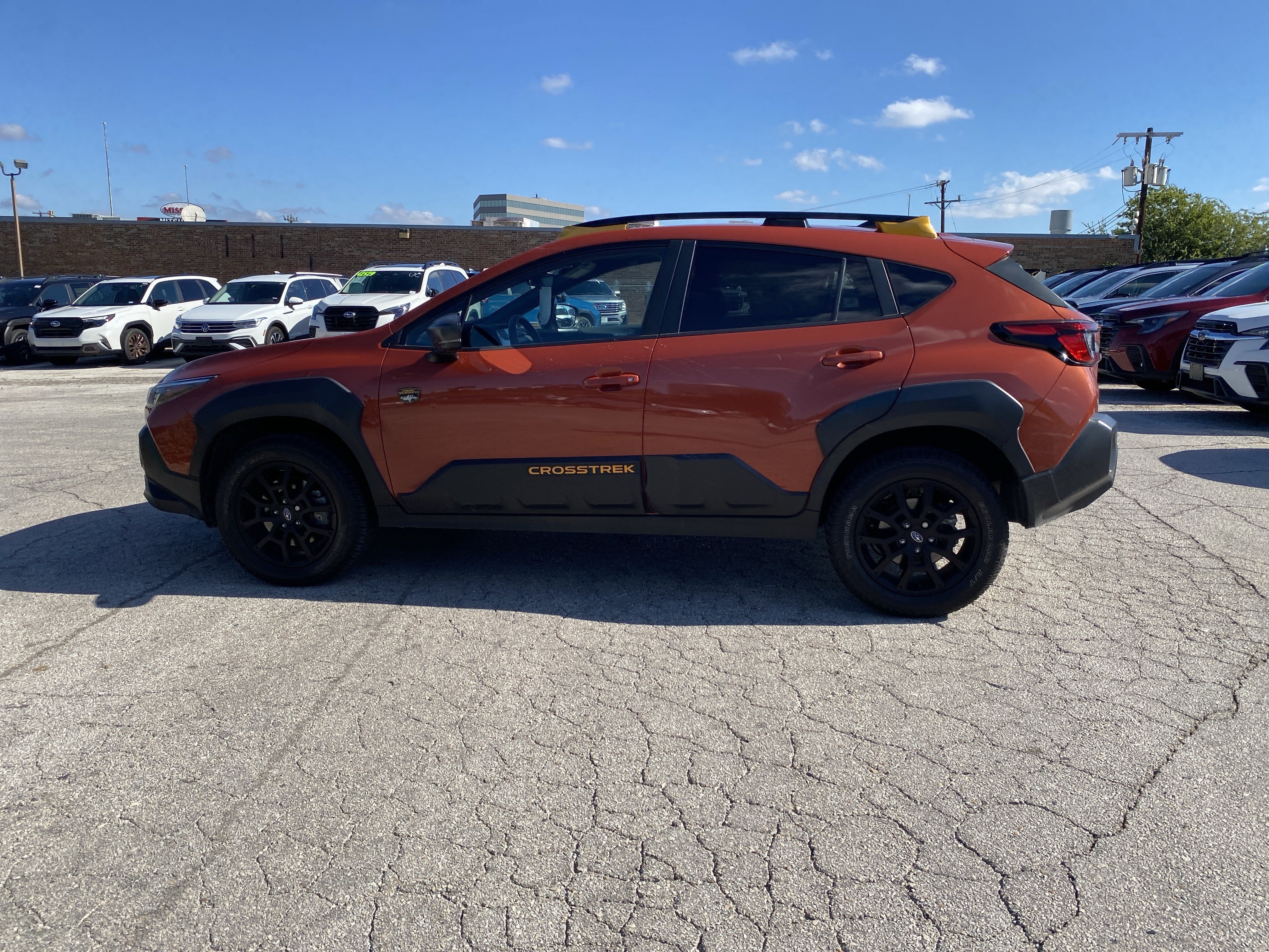 Used 2024 Subaru Crosstrek 2.5i Wilderness AWD/4WD image 15
