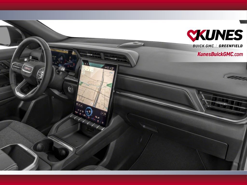 New 2026 GMC Terrain Elevation w/ Technology Package II AWD/4WD image 6