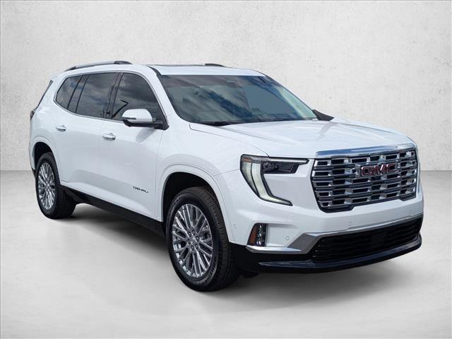 Used 2026 GMC Acadia Denali w/ Super Cruise Package FWD video 3