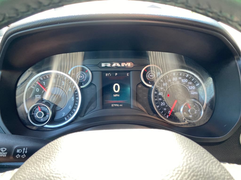 Used 2022 RAM 1500 Big Horn AWD/4WD image 30