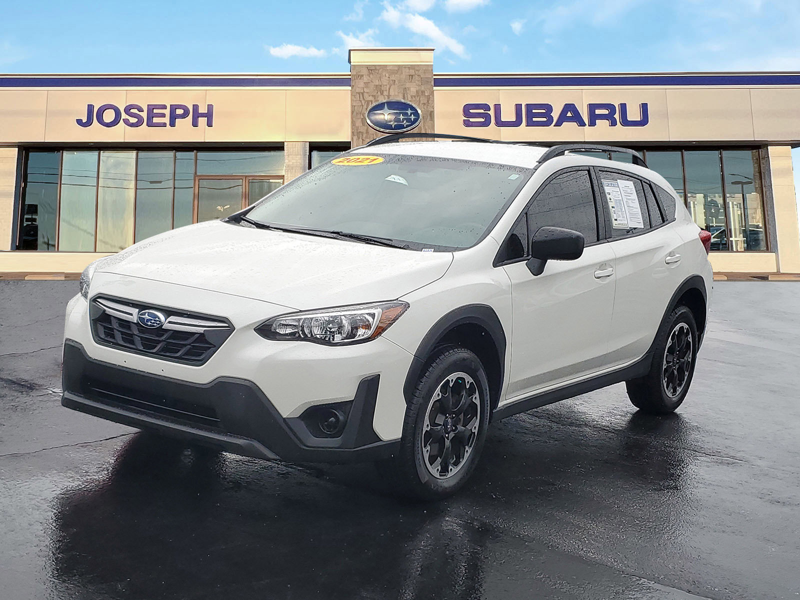 Used 2021 Subaru Crosstrek 2.0i