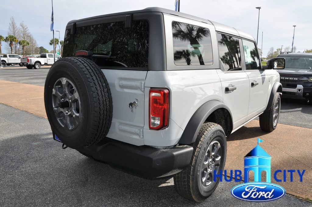 New 2026 Ford Bronco Big Bend image 5