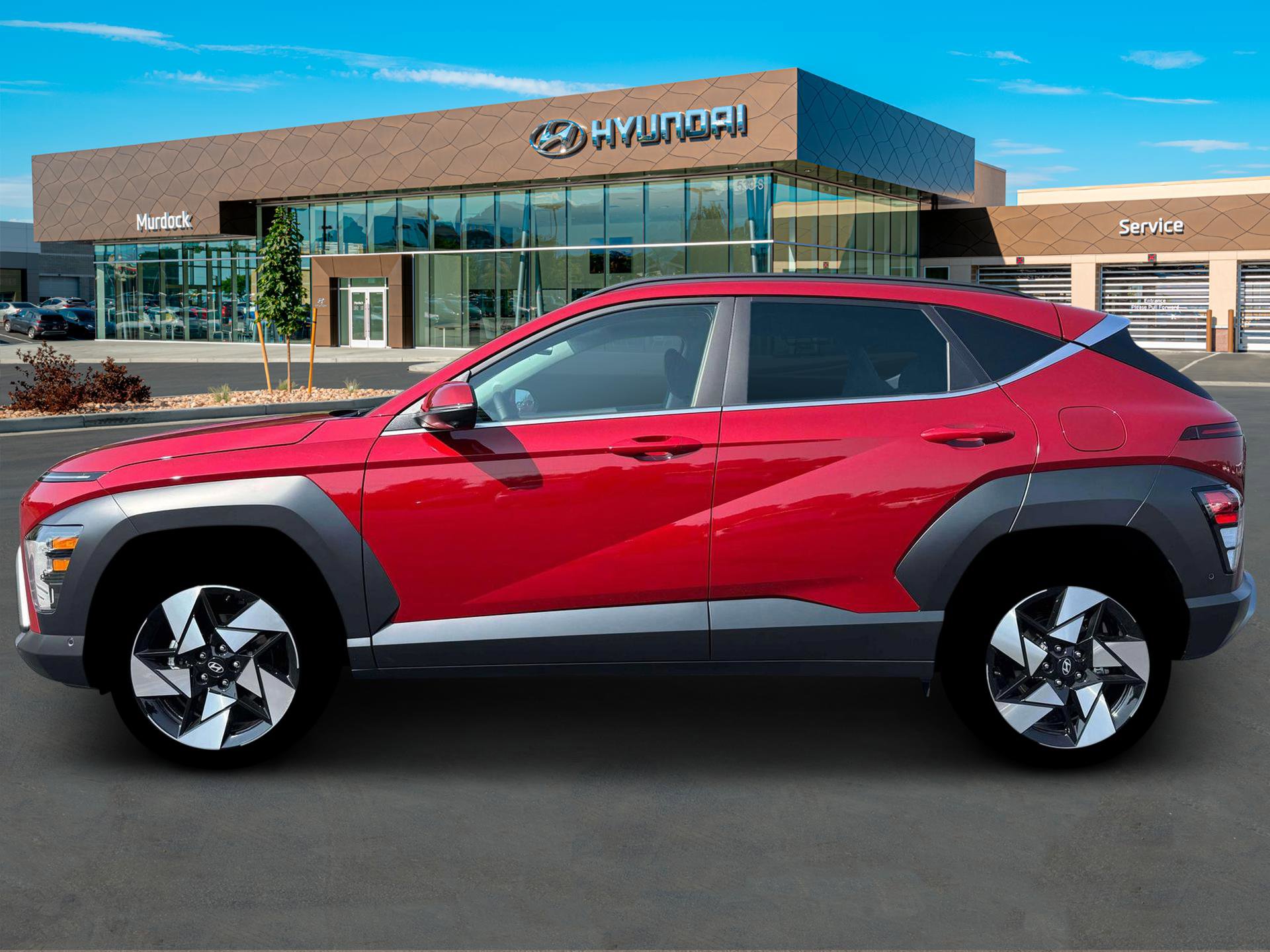 New 2026 Hyundai Kona Limited image 39