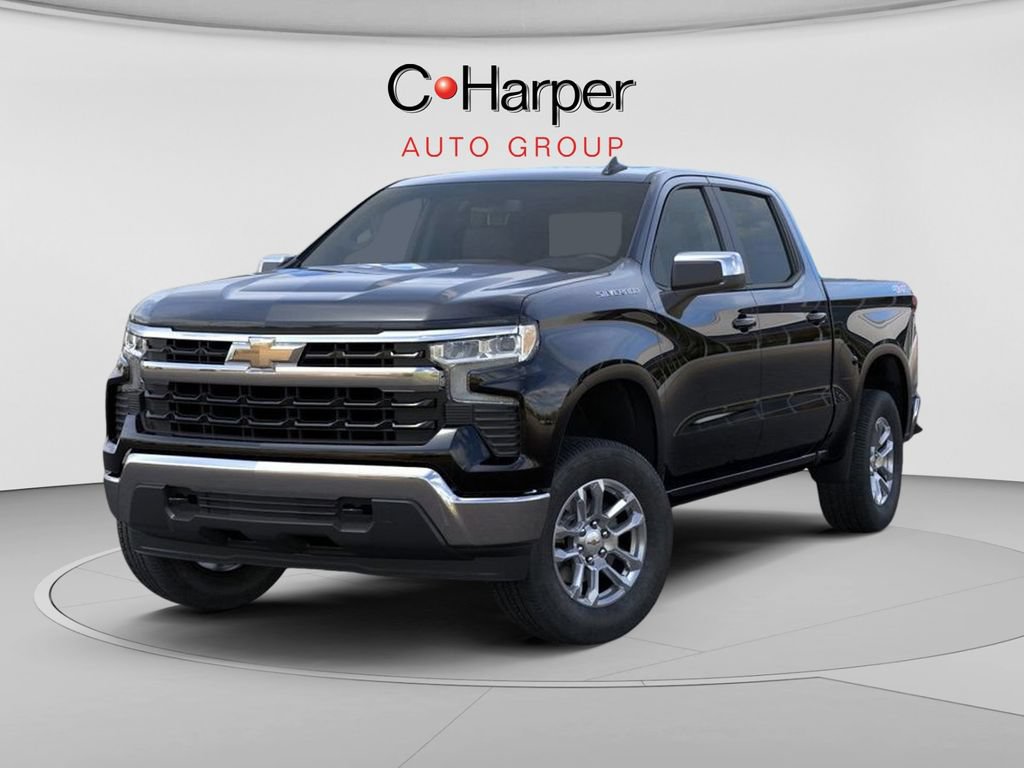 New 2026 Chevrolet Silverado 1500 LT AWD/4WD image 6
