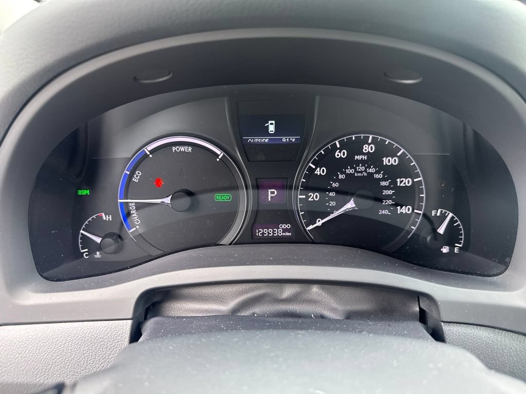 Used 2013 Lexus RX 450h AWD w/ Navigation Pkg image 2