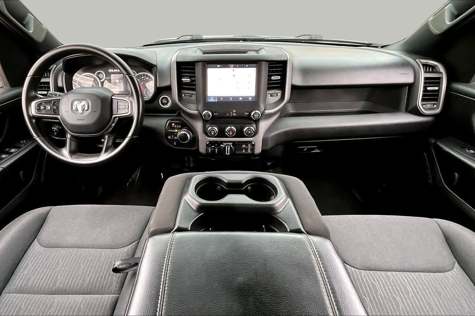 Used 2024 RAM 1500 Tradesman w/ Trailer Tow Group AWD/4WD image 16