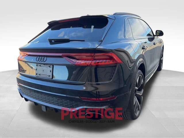Used 2024 Audi RS Q8 image 9