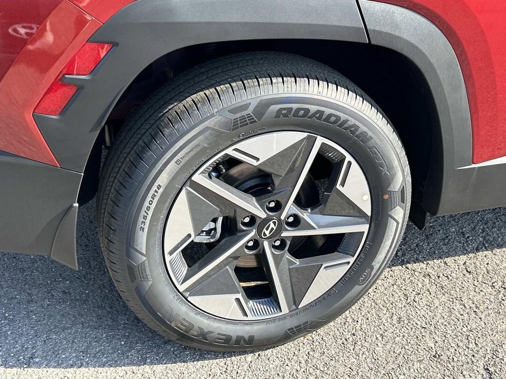 New 2026 Hyundai Tucson SEL image 11