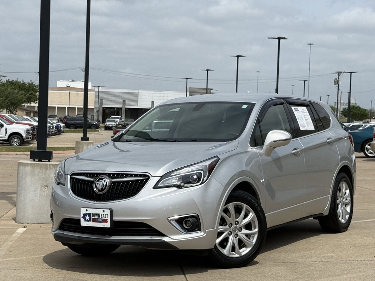 Used 2019 Buick Envision Preferred image 1