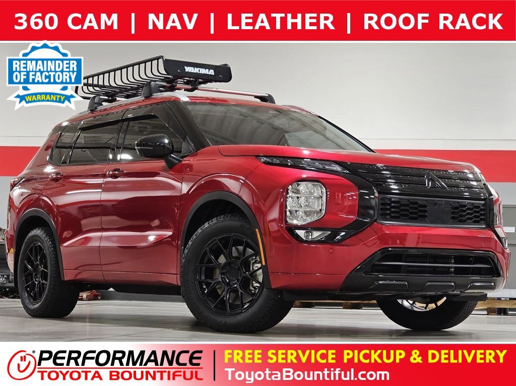 Used 2023 Mitsubishi Outlander SEL