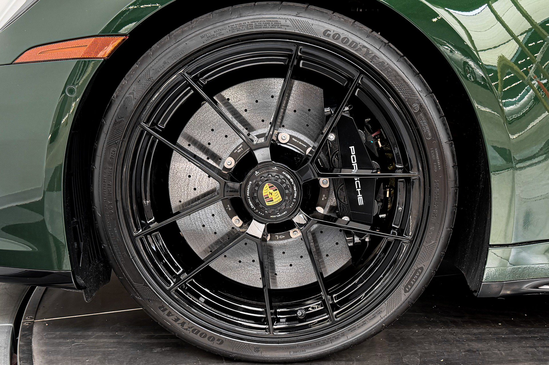 Used 2026 Porsche 911 GTS image 10