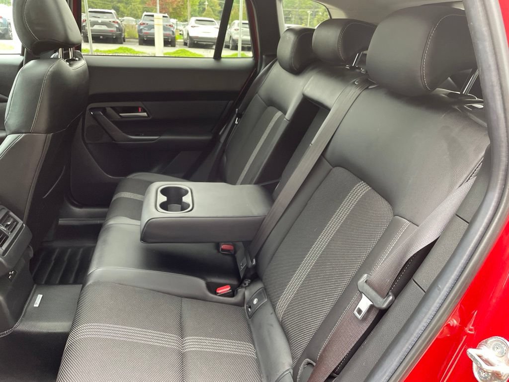 Certified 2024 MAZDA CX-50 AWD 2.5 S w/ Cargo Package image 16