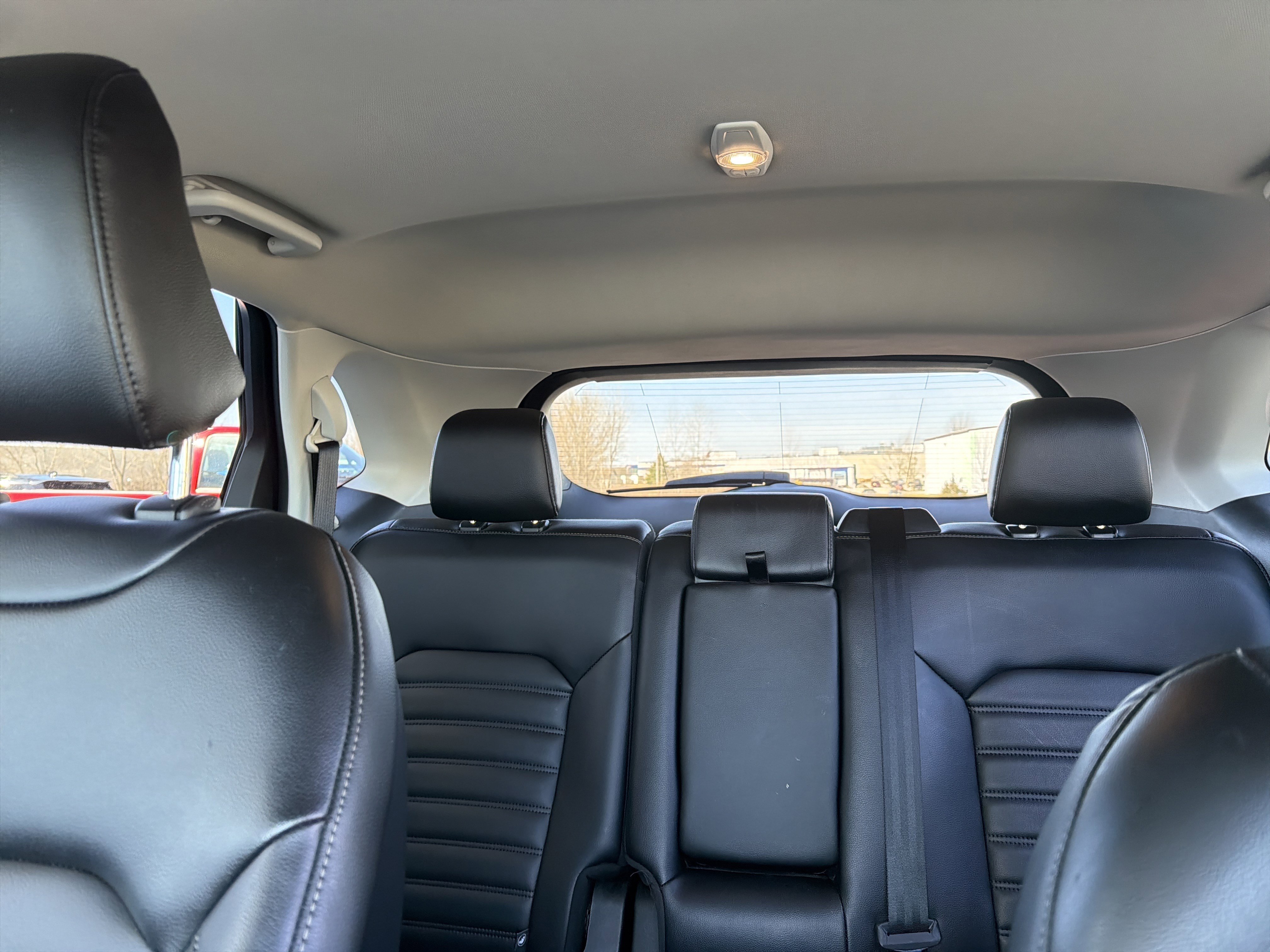Certified 2023 Ford Edge SEL w/ Convenience Package AWD/4WD image 56