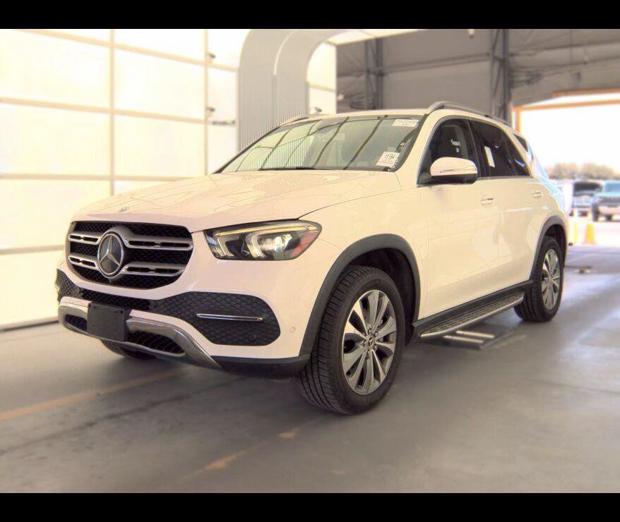 Used 2020 Mercedes-Benz GLE 350 4MATIC w/ Premium Package image 2