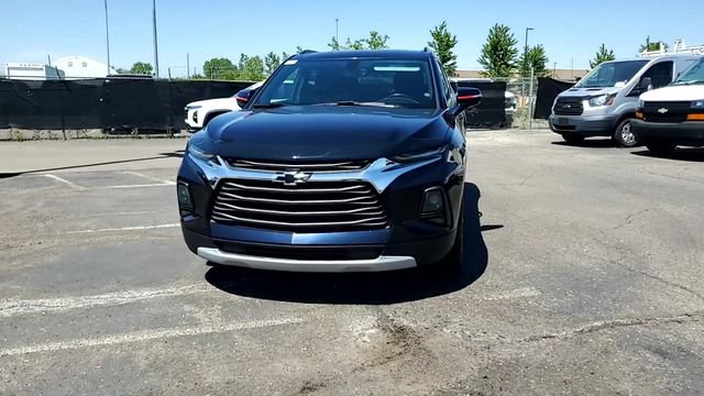 Used 2020 Chevrolet Blazer LT AWD/4WD image 3