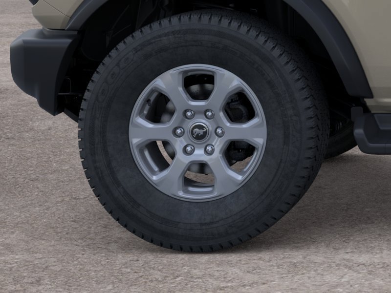 New 2026 Ford Bronco Big Bend AWD/4WD image 21