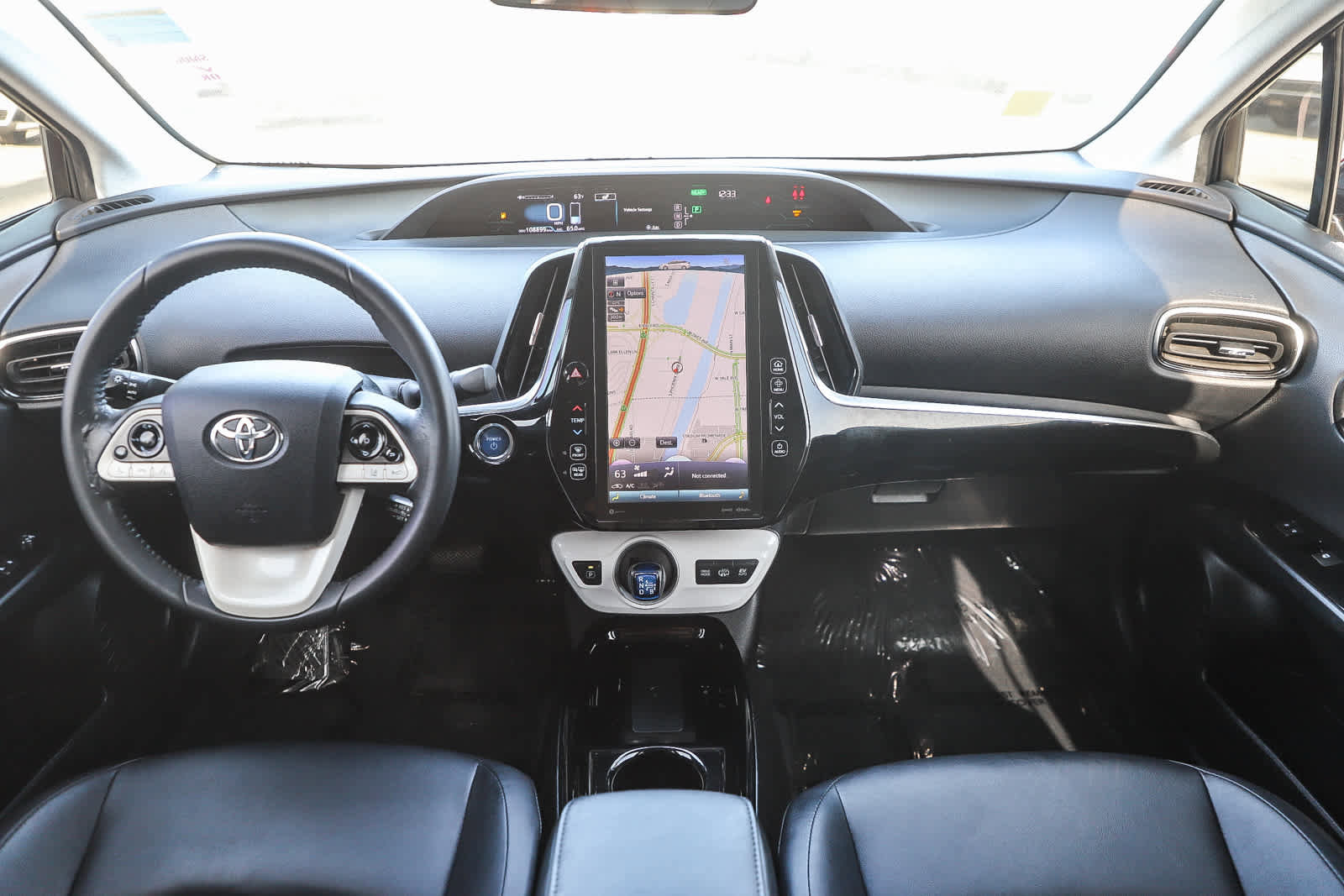 Used 2018 Toyota Prius Prime Premium image 13
