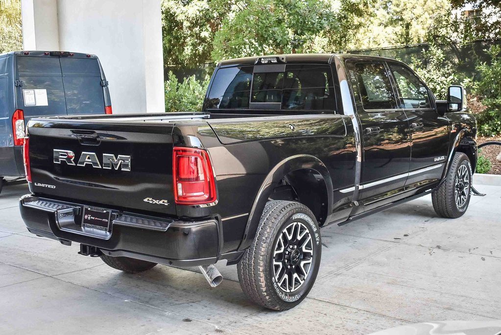 New 2026 RAM 2500 Limited image 6