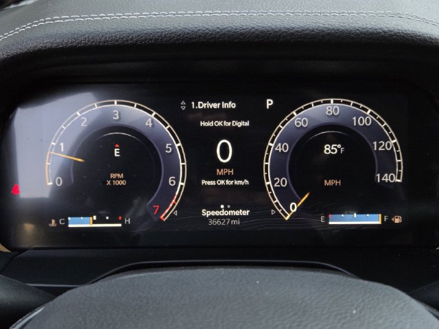 Certified 2023 Jeep Grand Cherokee Limited AWD/4WD image 17