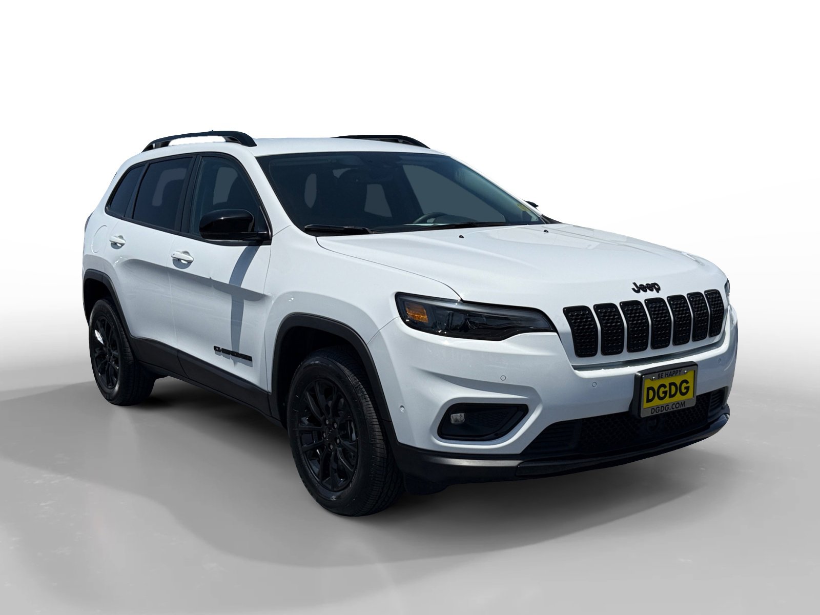 Used 2023 Jeep Cherokee Altitude Lux image 7