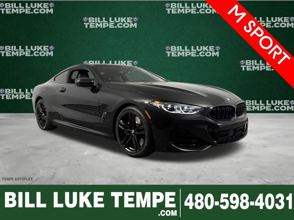 Used 2023 BMW 840i 840i video 1