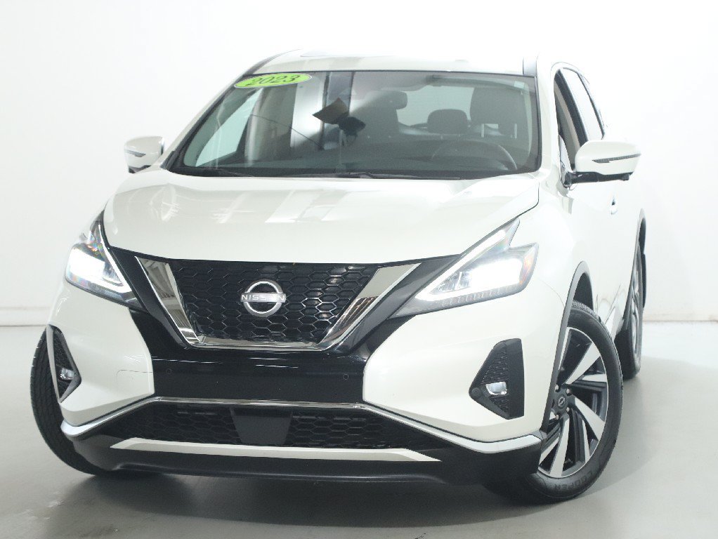 Certified 2023 Nissan Murano SL w/ SL Moonroof Package AWD/4WD image 5