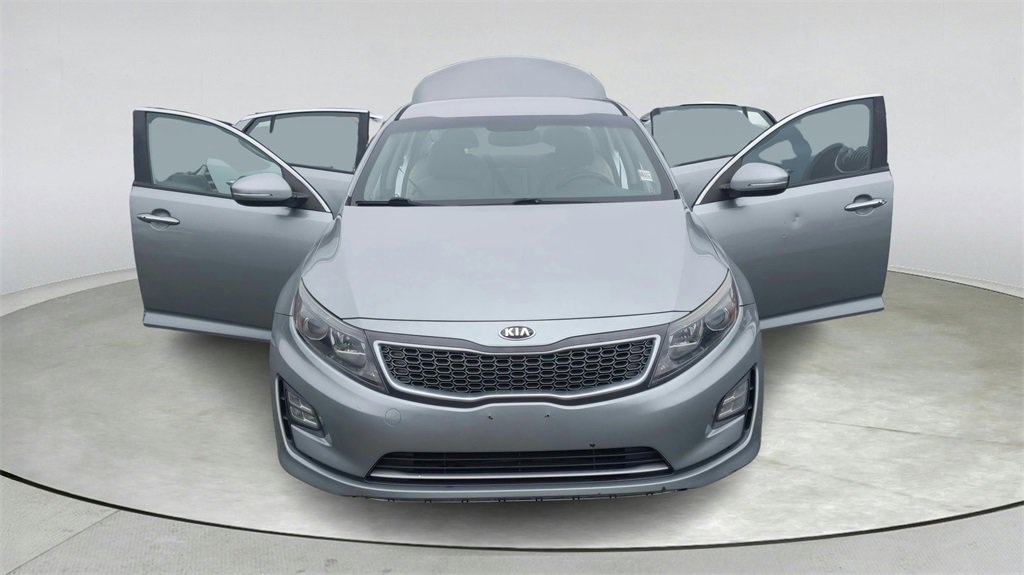 Used 2014 Kia Optima EX image 9