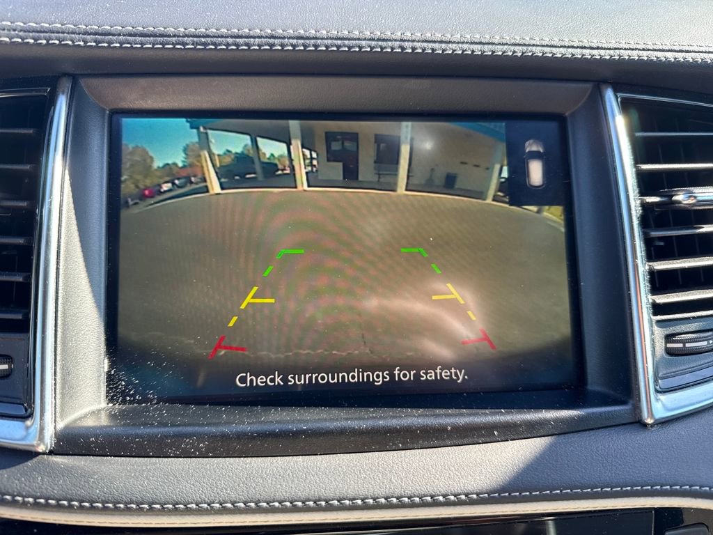 Used 2023 INFINITI QX55 Luxe w/ Cargo Package image 21