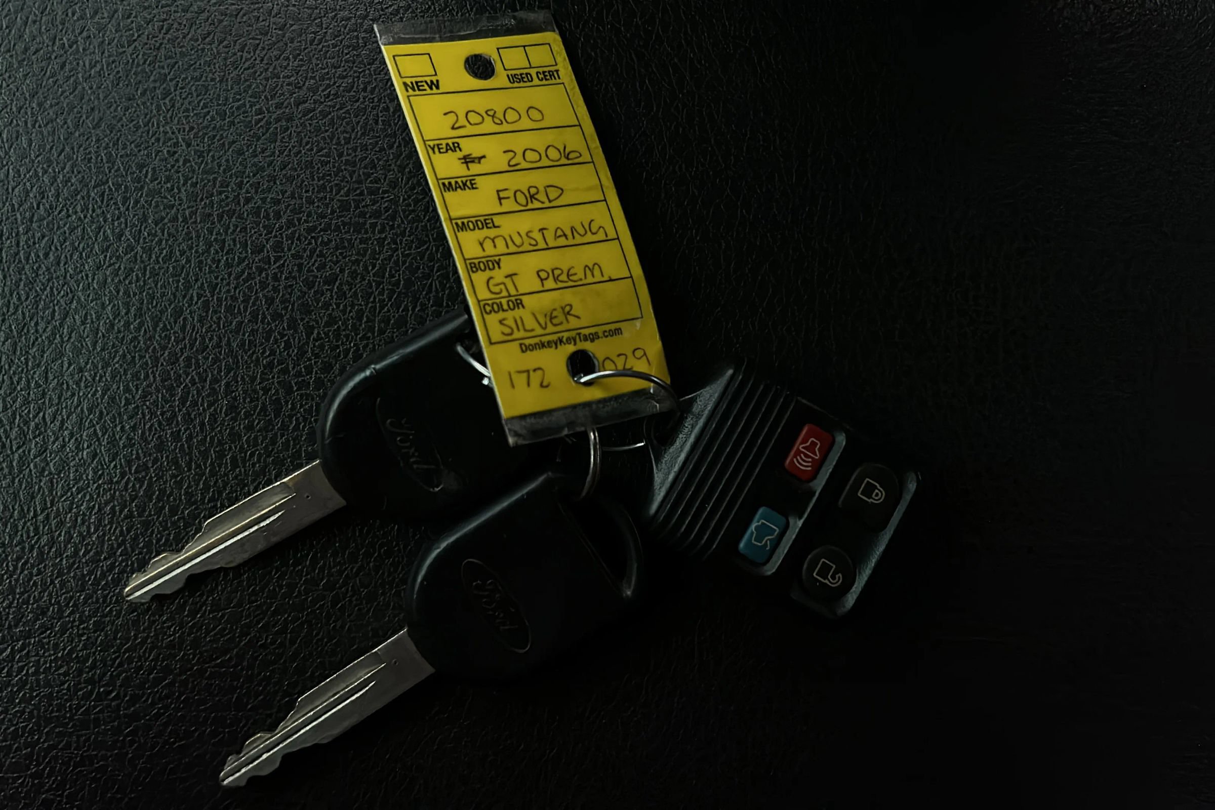 Used 2006 Ford Mustang GT Premium RWD image 18