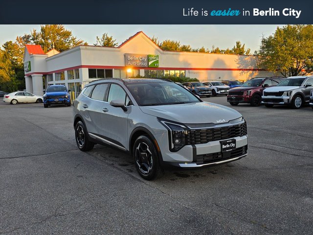 New 2026 Kia Sportage EX image 1