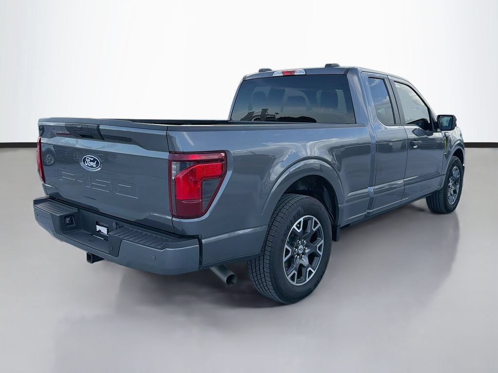 Used 2024 Ford F150 STX RWD image 7