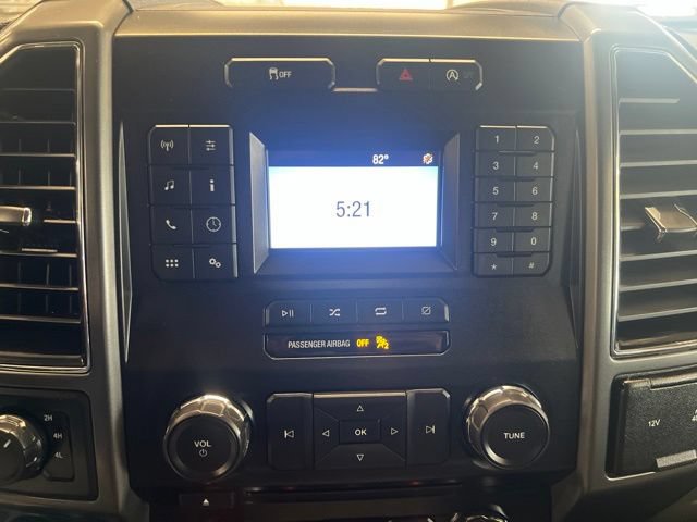 Used 2018 Ford F150 XLT w/ Equipment Group 301A Mid AWD/4WD image 19