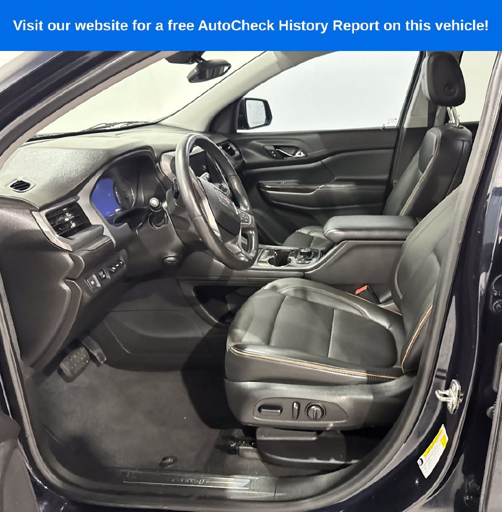 Used 2021 GMC Acadia AT4 w/ GMC Pro Grade Package AWD/4WD image 15