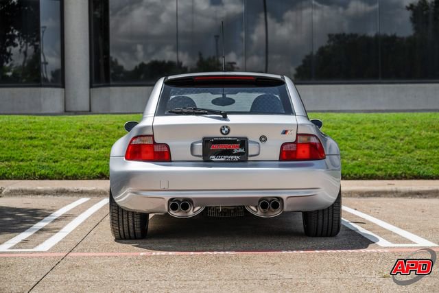 Used 2000 BMW M Coupe image 15