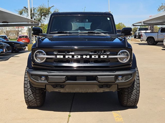 Certified 2024 Ford Bronco Outer Banks image 2