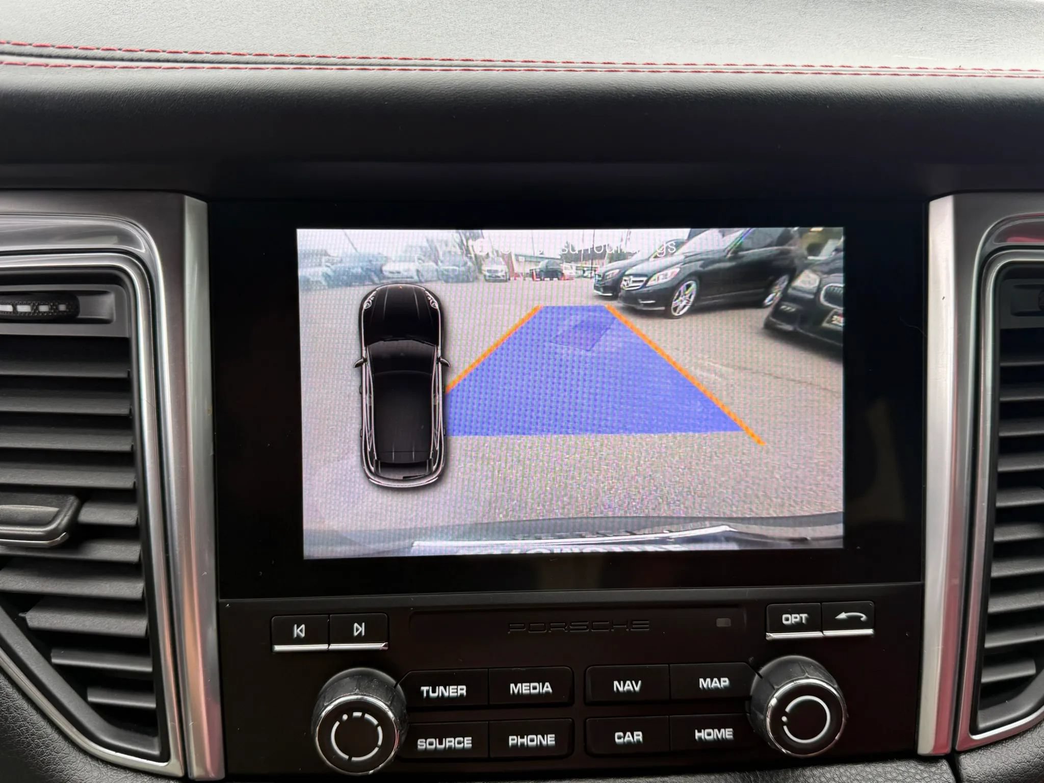 Used 2018 Porsche Macan S AWD/4WD image 13