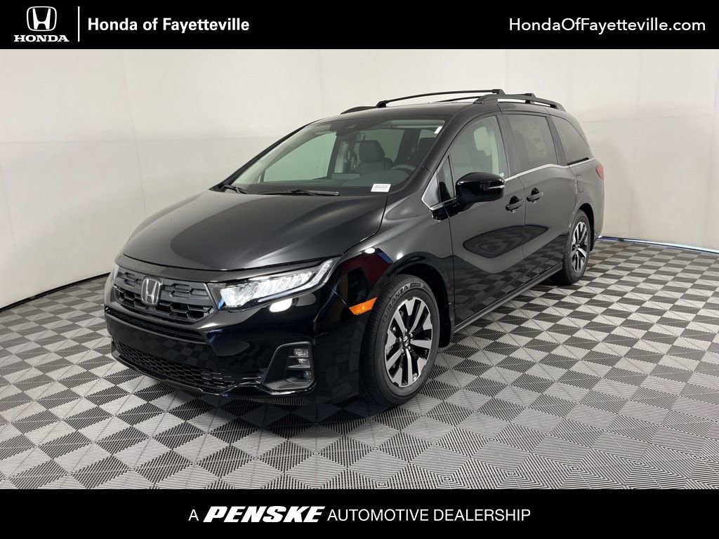 New 2026 Honda Odyssey EX-L image 1