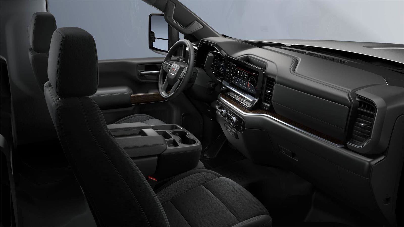 New 2026 GMC Sierra 3500 SLE image 7