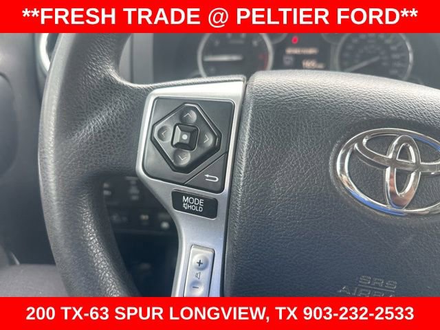 Used 2015 Toyota Tundra SR5 w/ SR5 Upgrade Package AWD/4WD image 12