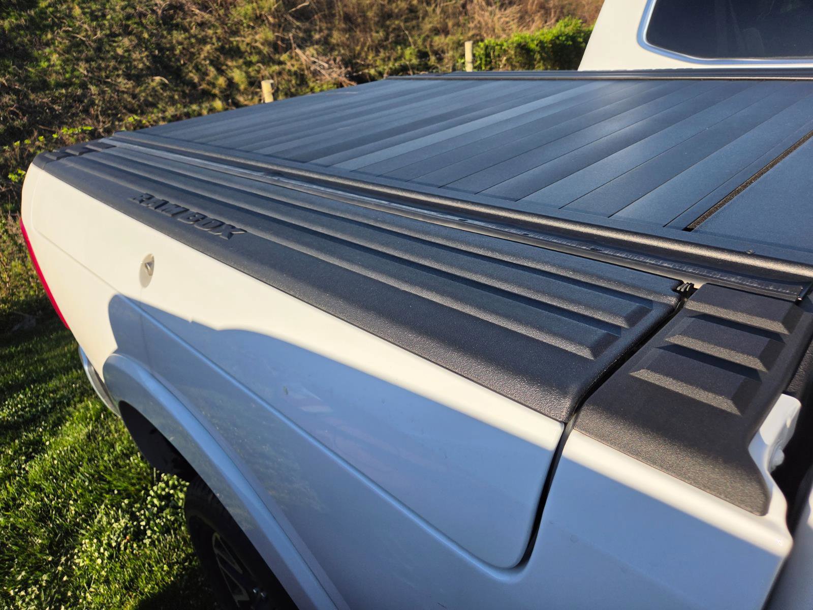 Used 2025 RAM 2500 Limited image 7